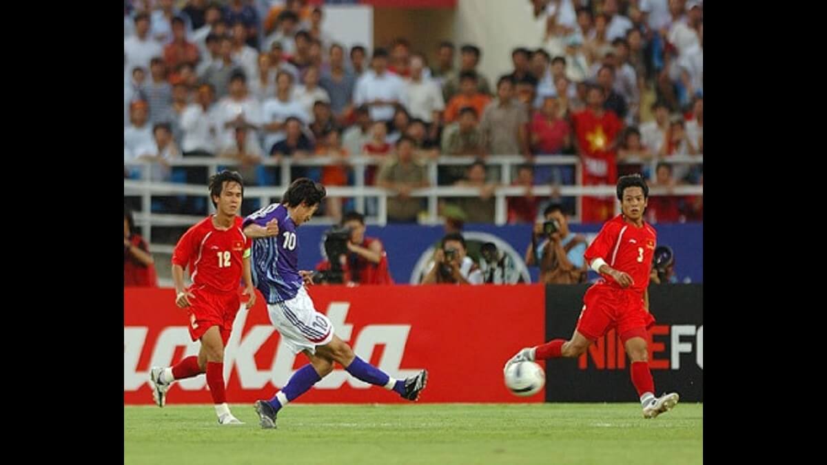 ベトナム戦 / アジア杯2007