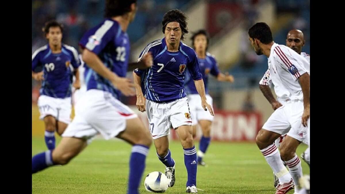 UAE戦 / アジア杯2007